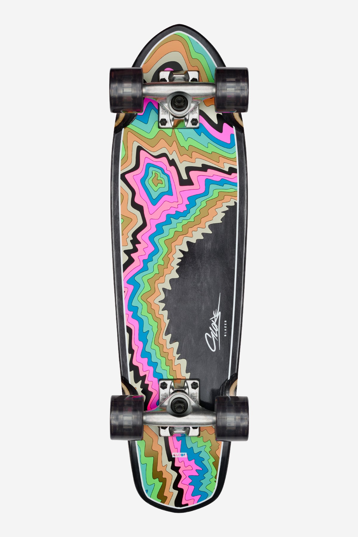 globe-blazer-26-cruiserboard-crunch-7-25-resin-7-komplettboard image 1