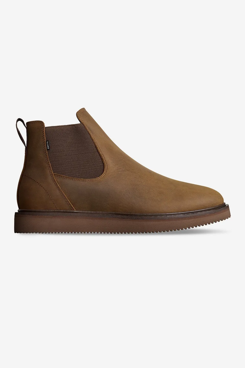globe-dover-ii-vibram-schuhe-brown-crazyhorse image 1