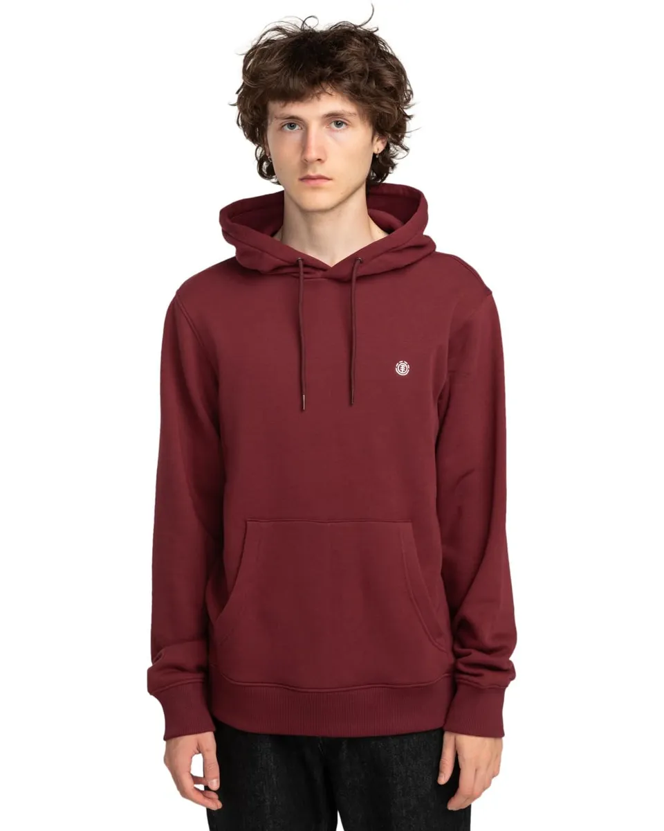 element-cornell-classic-po-hoodie-pullover-f-r-herren image 1