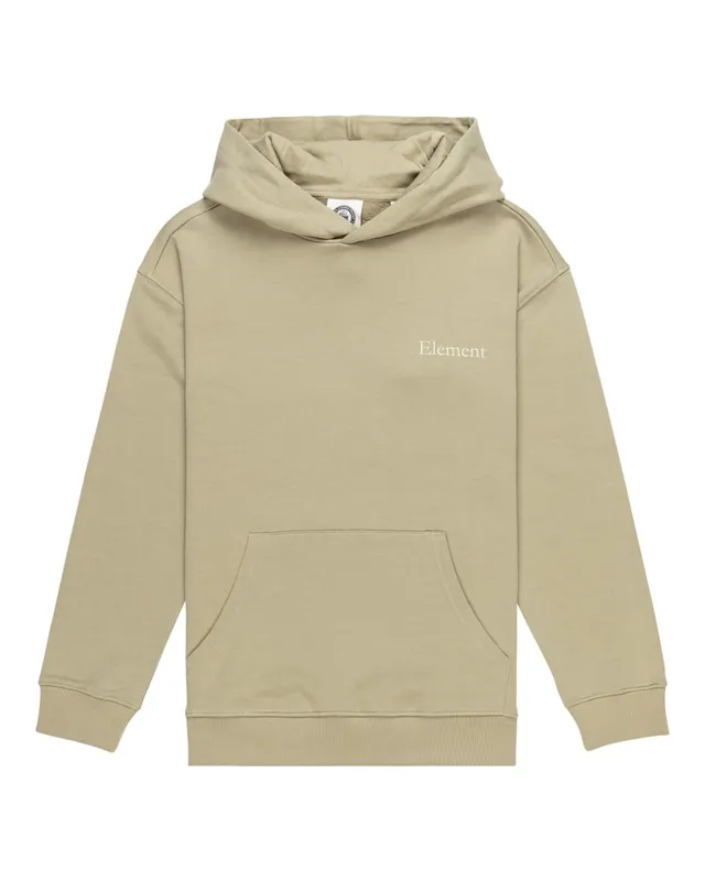 element-sbxe-prevent-po-jungen-fleece-hoodie image 1