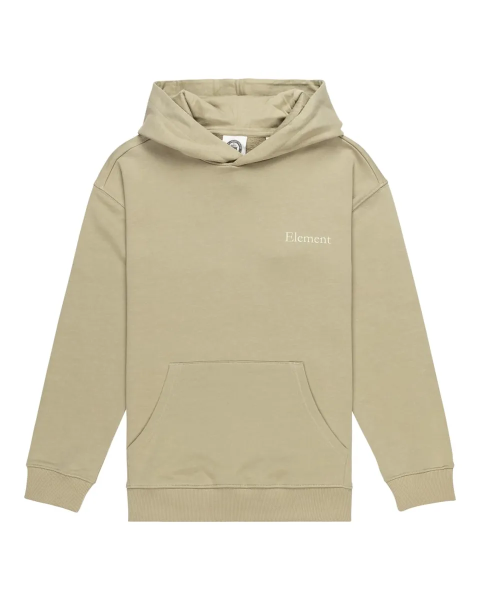 element-sbxe-prevent-po-jungen-fleece-hoodie image 1