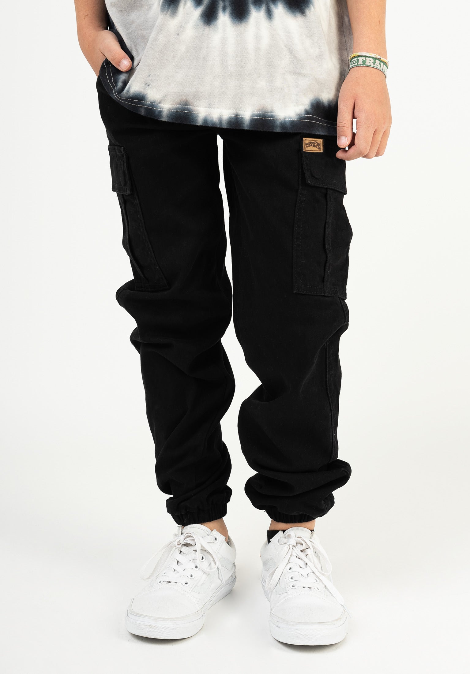 titus-hybrid-kids-hose-regular-fit image 1