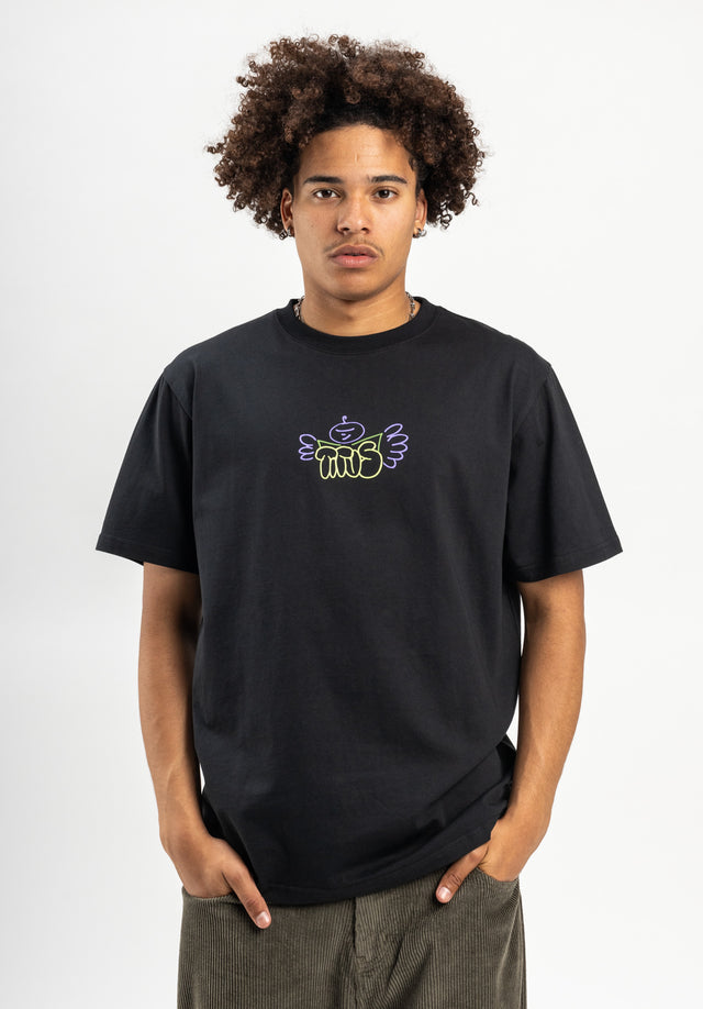 titus-enkeli-t-shirt-regular-fit-schwerer-baumwollstoff image 2