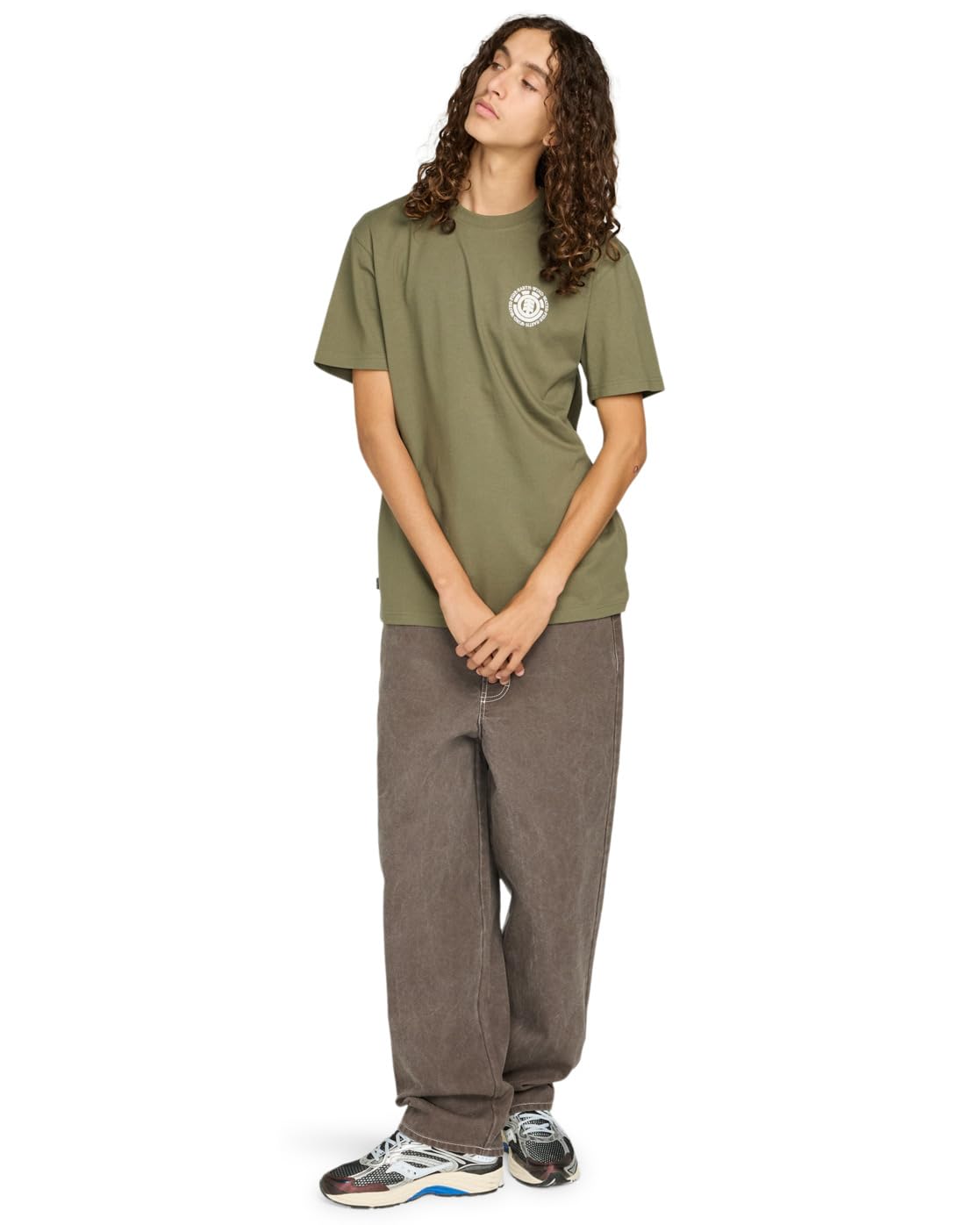 element-seal-bp-t-shirt-f-r-m-nner-elyzt00596 image 5