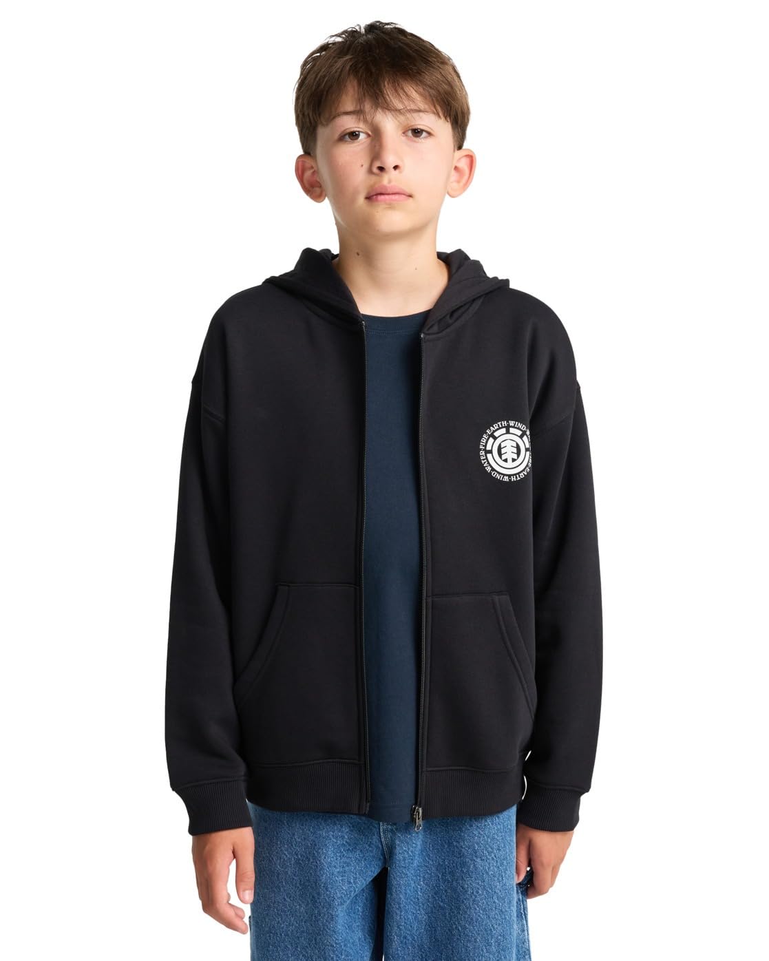 element-seal-bp-elbsf00199-zip-hoodie-f-r-jungen-8-16 image 5