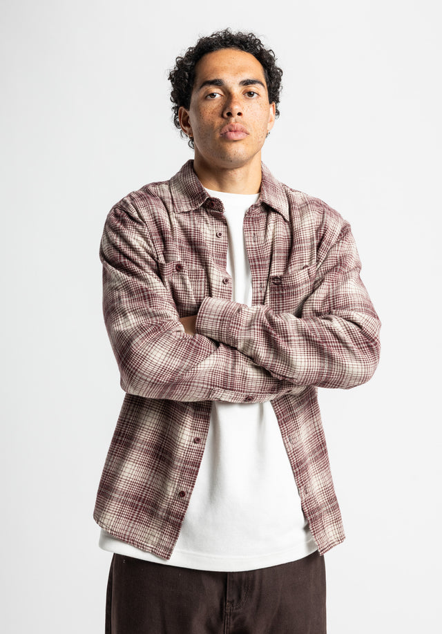 titus-willy-karohemd-regular-fit-overshirt image 3