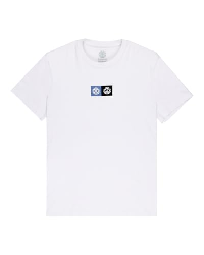 element-dual-t-shirt-herren-kurzarm-regular-fit image 4