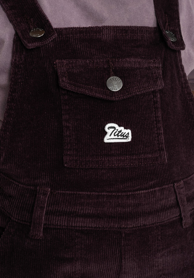 titus-jossy-kids-girls-latzhose-jeans image 3