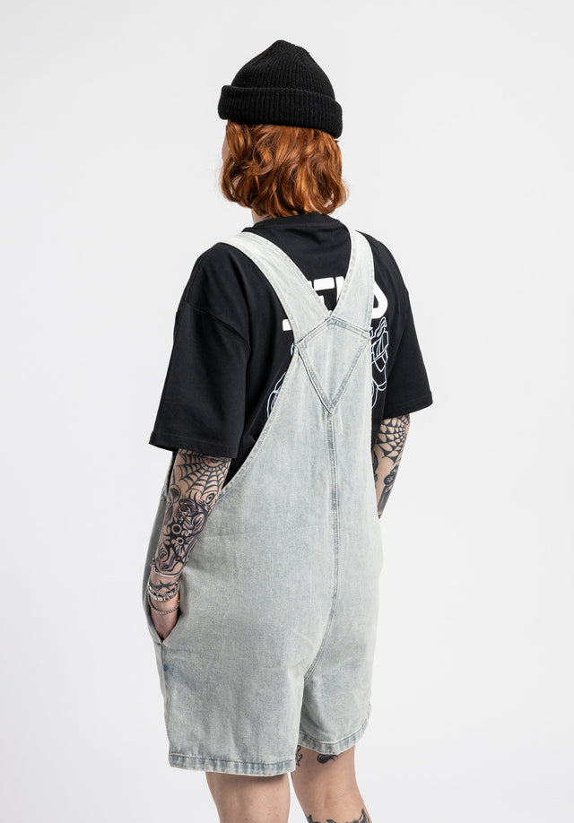 titus-duri-dnm-denim-jumpsuit-kurz image 3