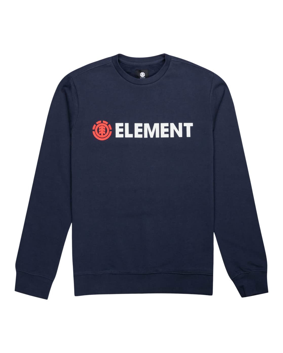 element-blazin-herren-sweatshirt image 1