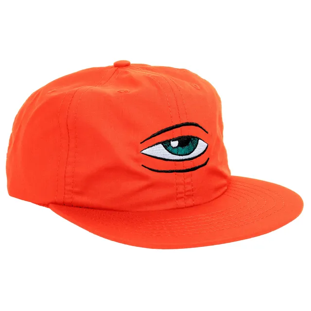 toy-machine-sect-eye-cap-skate-cap image 1