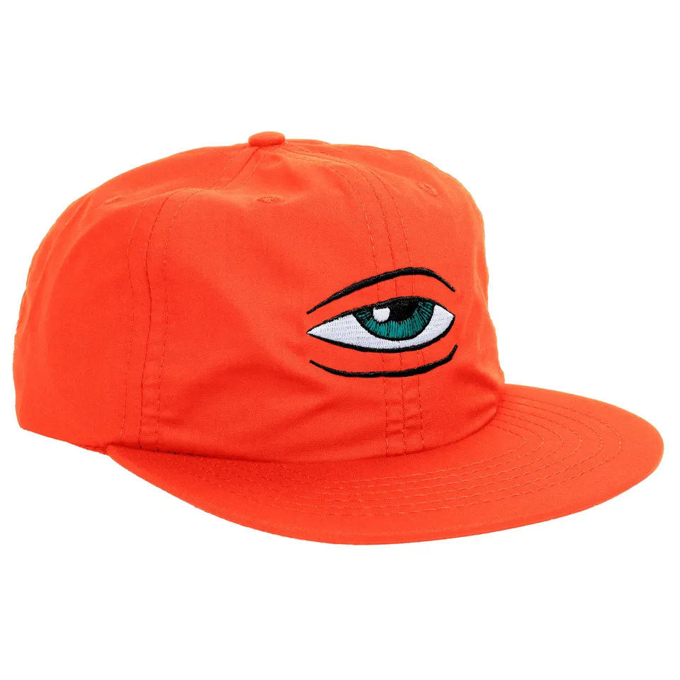 toy-machine-sect-eye-cap-skate-cap image 1
