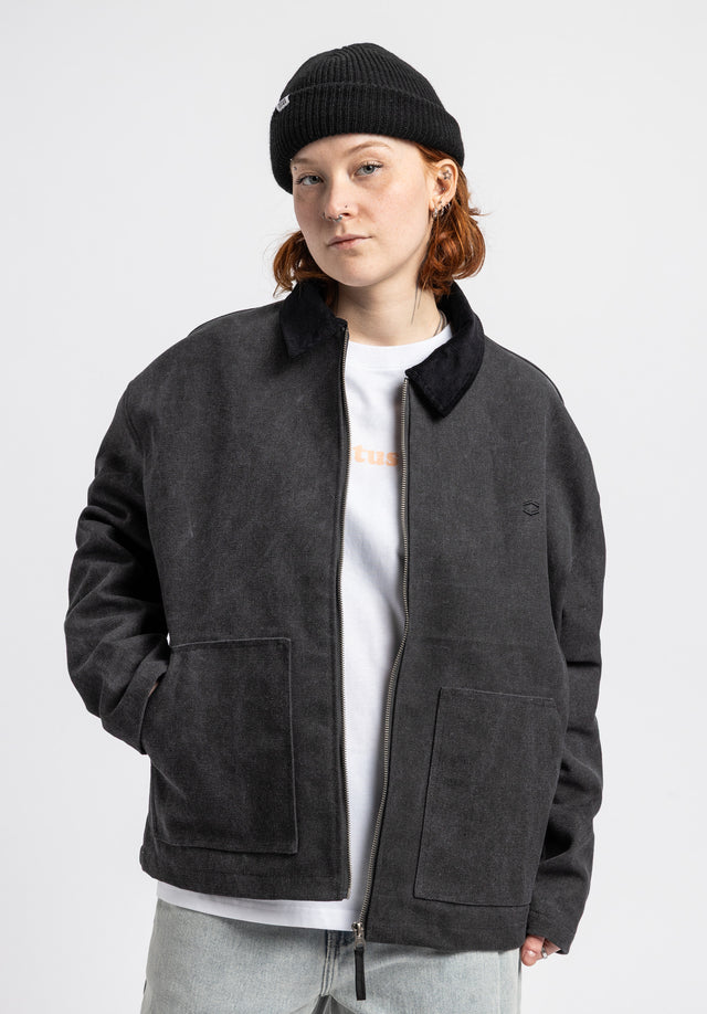 titus-kayai-bergangsjacke-anthrazitfaded-f-r-damen image 2