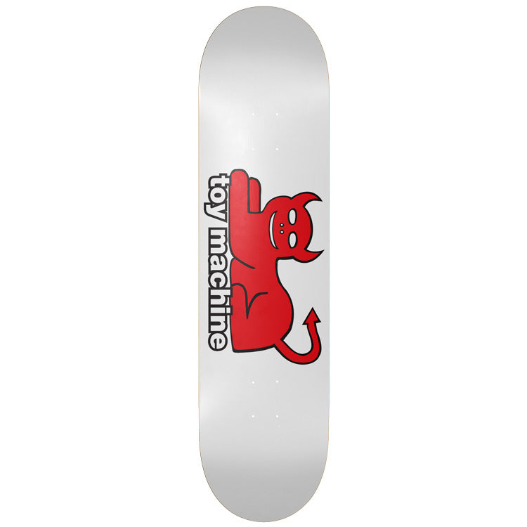 toy-machine-devil-cat-8-25-skateboard-deck image 1