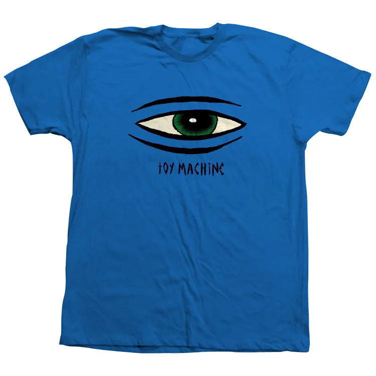 toy-machine-sect-eye-t-shirt image 1