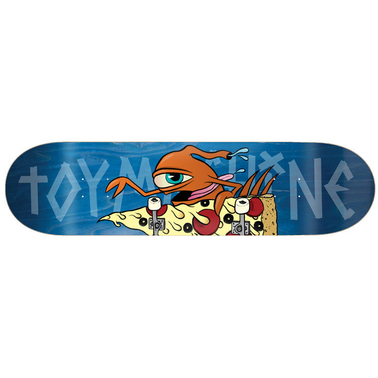 toy-machine-pizza-sect-7-75-skateboard-deck image 2