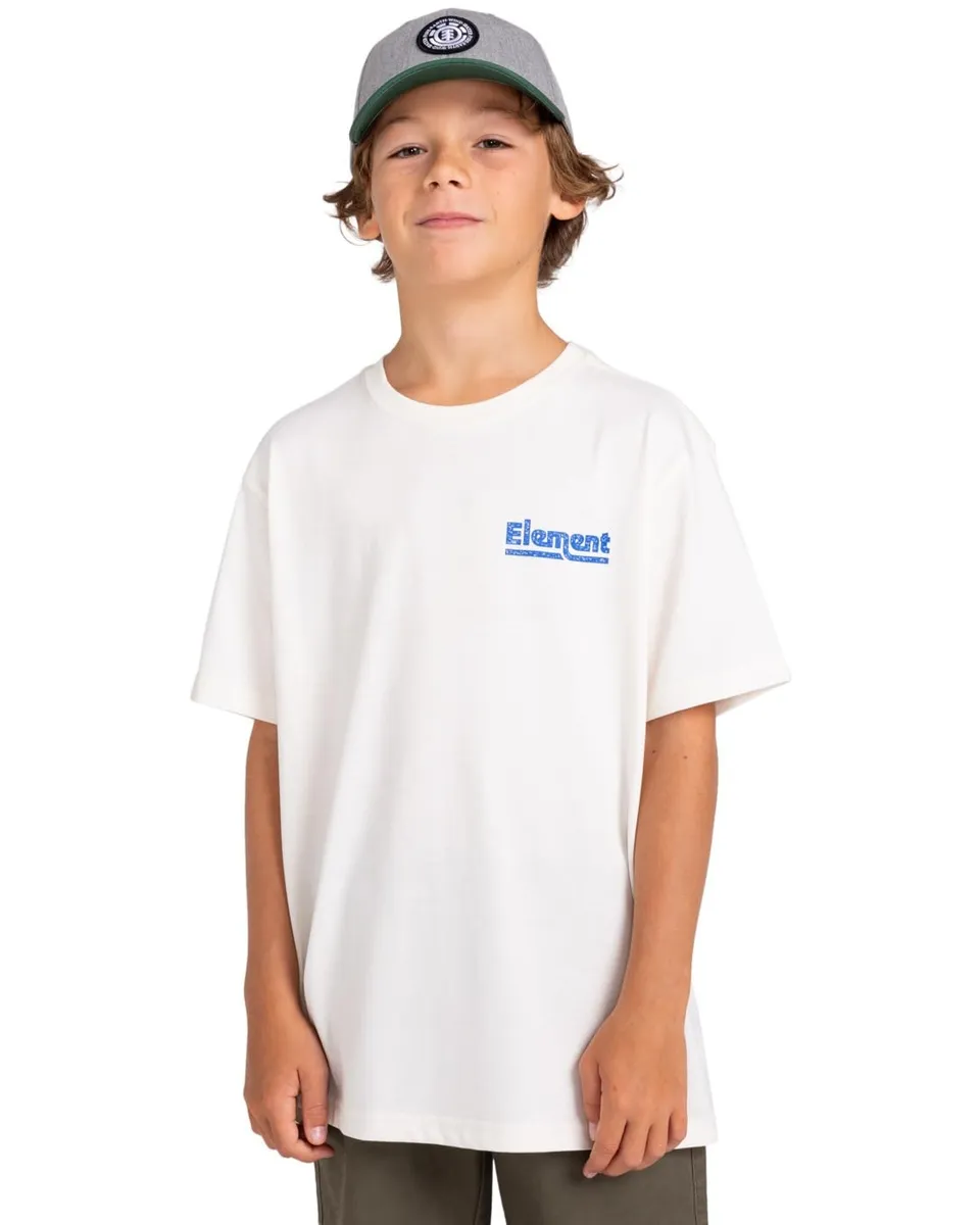 element-sunup-ss-youth-t-shirt-f-r-jungen image 1