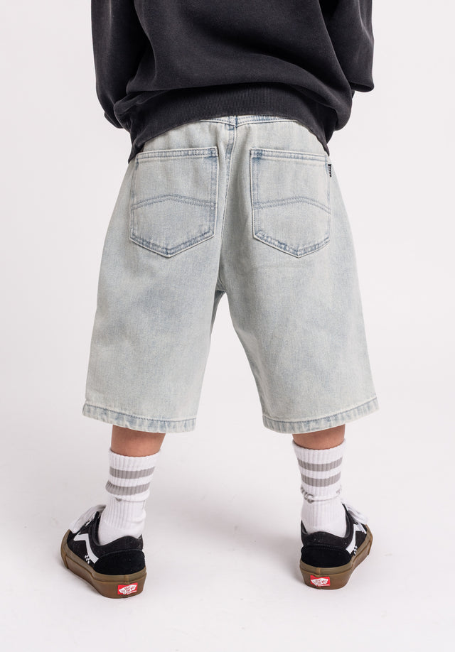titus-boogy-kids-shorts-baggy-five-pocket-shorts-f-r-kinder-4 image 2