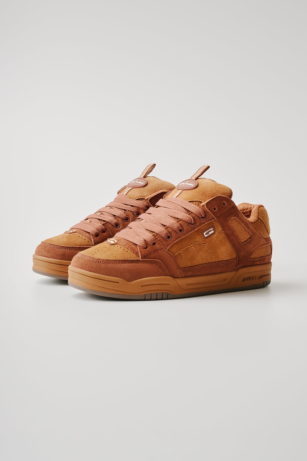globe-tilt-prime-shoes-rust-brown image 2