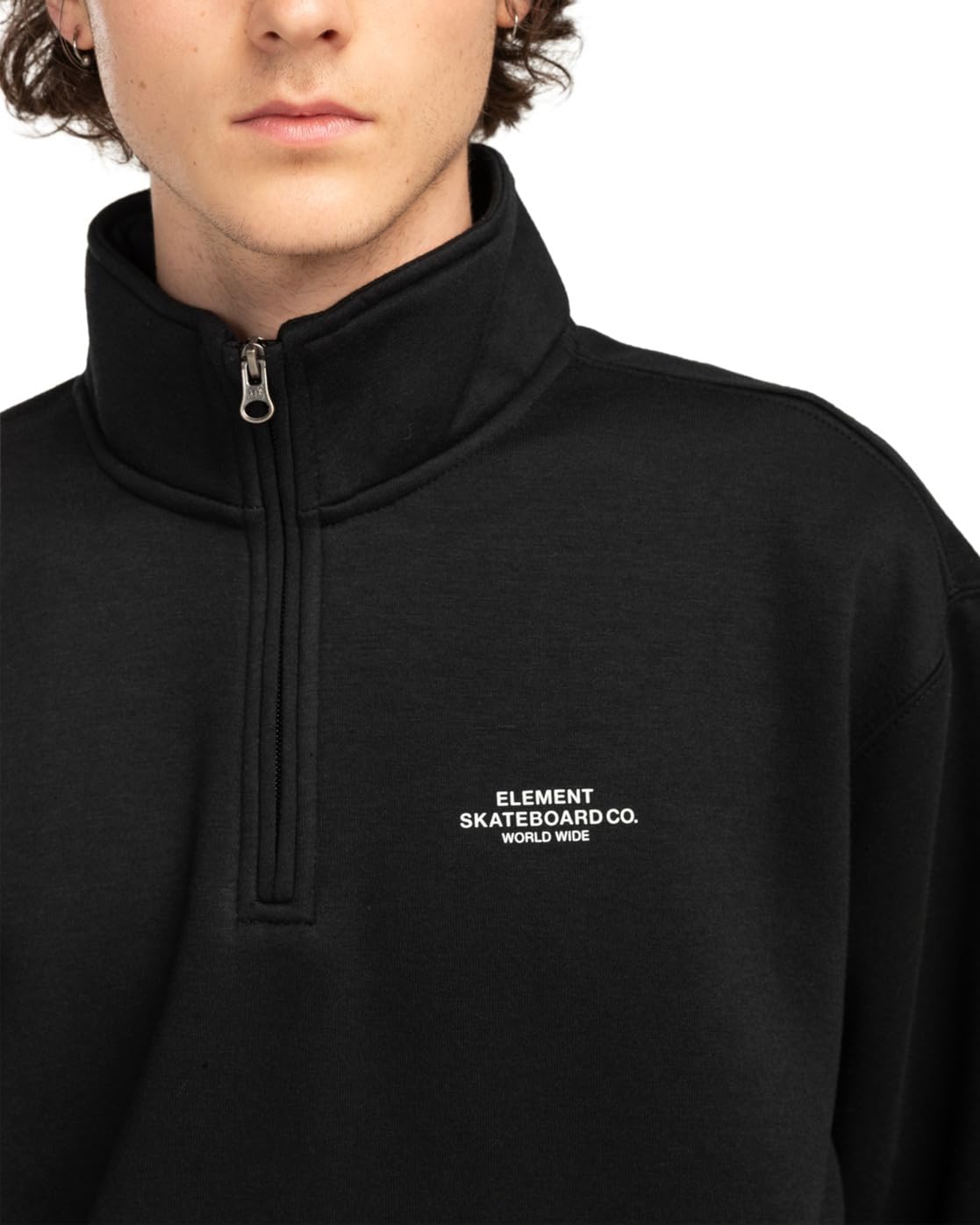 element-cornell-half-zip-sweatshirt-herren image 4