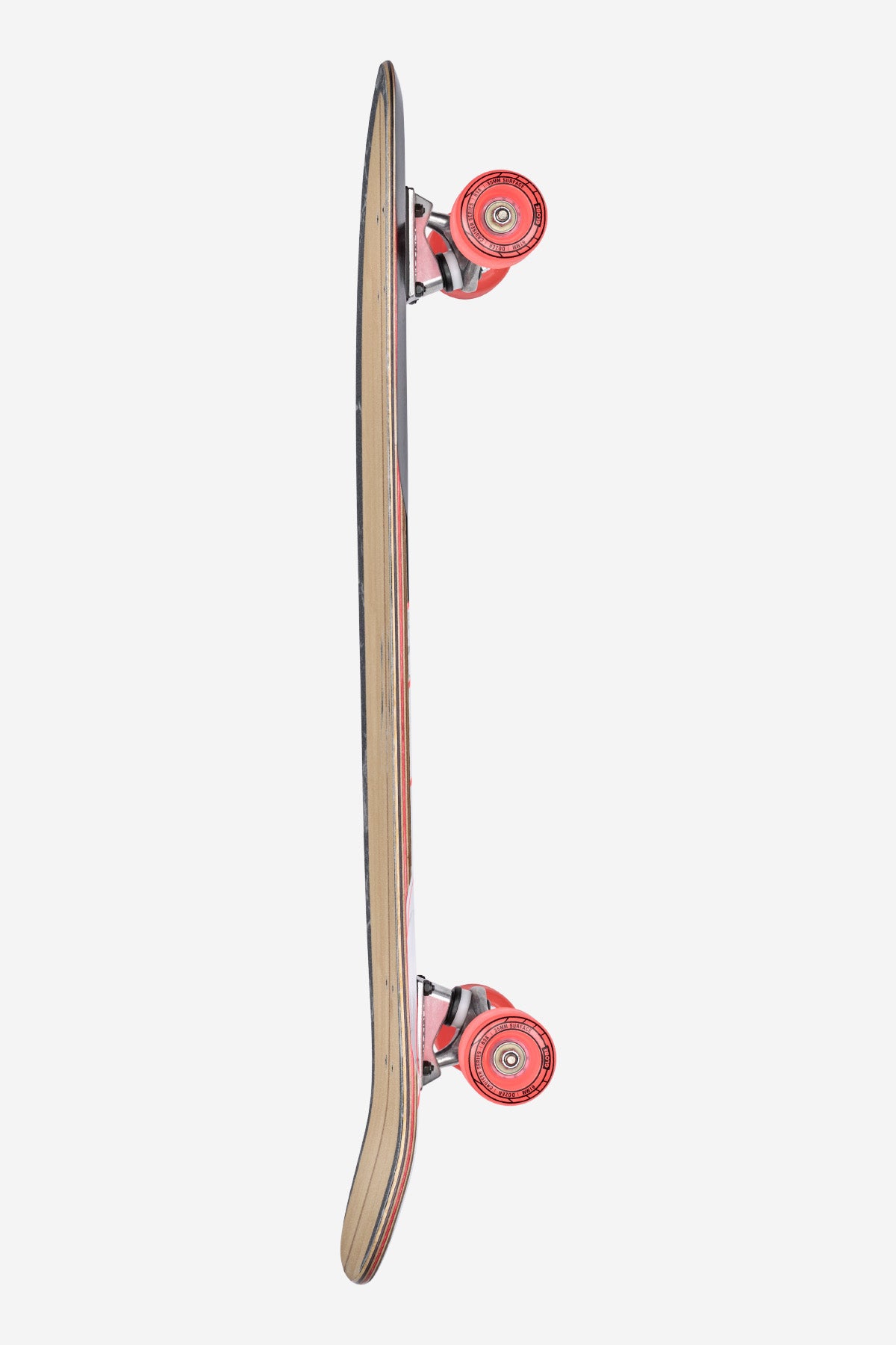globe-blazer-fuego-32-cruiserboard-bamboo-red-komplett image 3