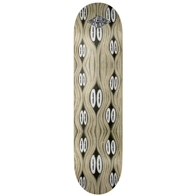 toy-machine-myles-willard-ladouceur-8-50-skateboard-deck image 1