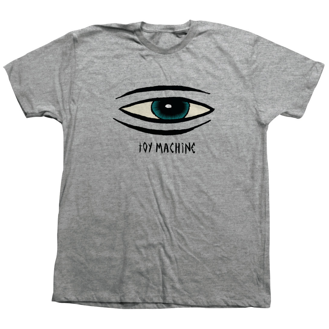 toy-machine-sect-eye-t-shirt image 2