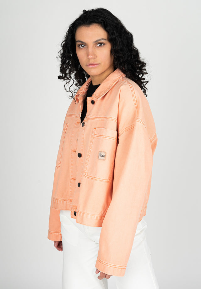 titus-aloma-leichte-jacke-mit-brusttaschen image 2