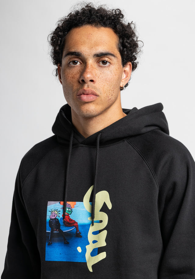 titus-chill-hoodie-herren-schwarz image 3