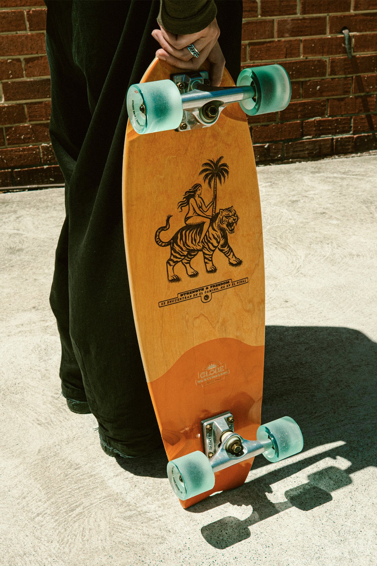 globe-sun-city-30-cruiserboard-la-tigra image 2