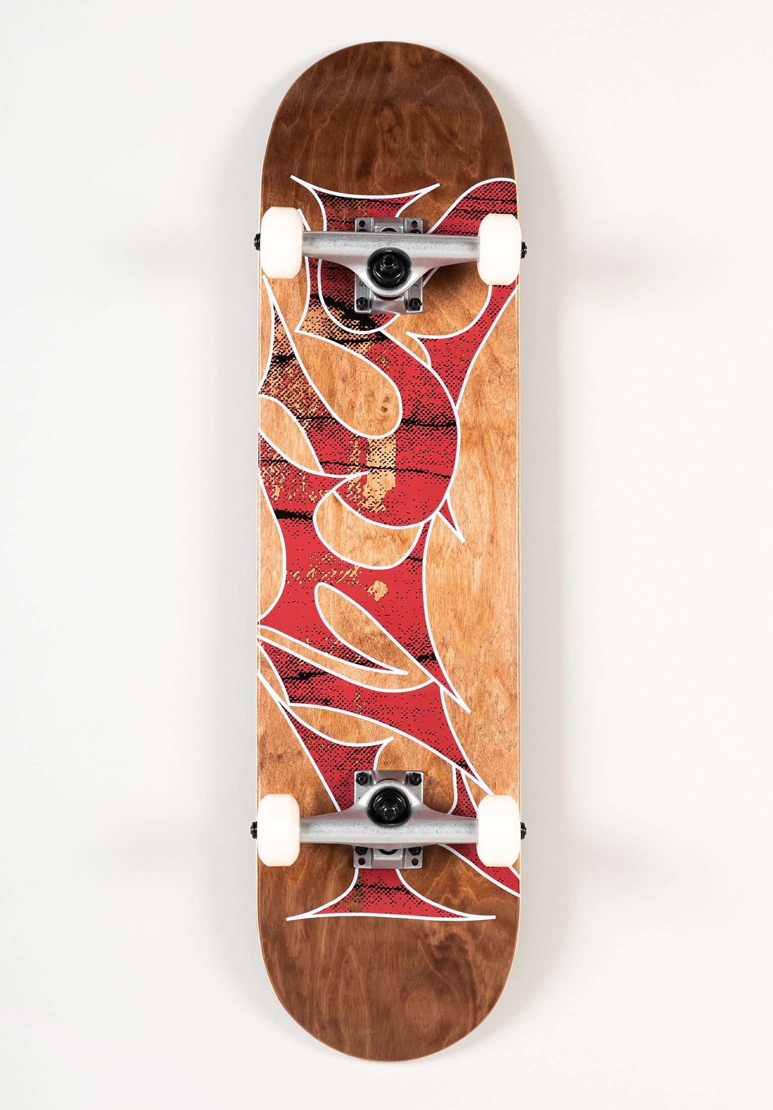 titus-classic-logo-skateboard-komplettboard-54mm-101a image 1
