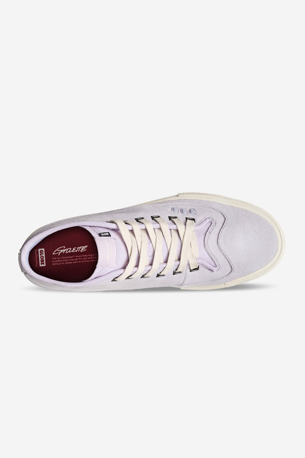 globe-gillette-mid-lilac-skateschuhe image 2
