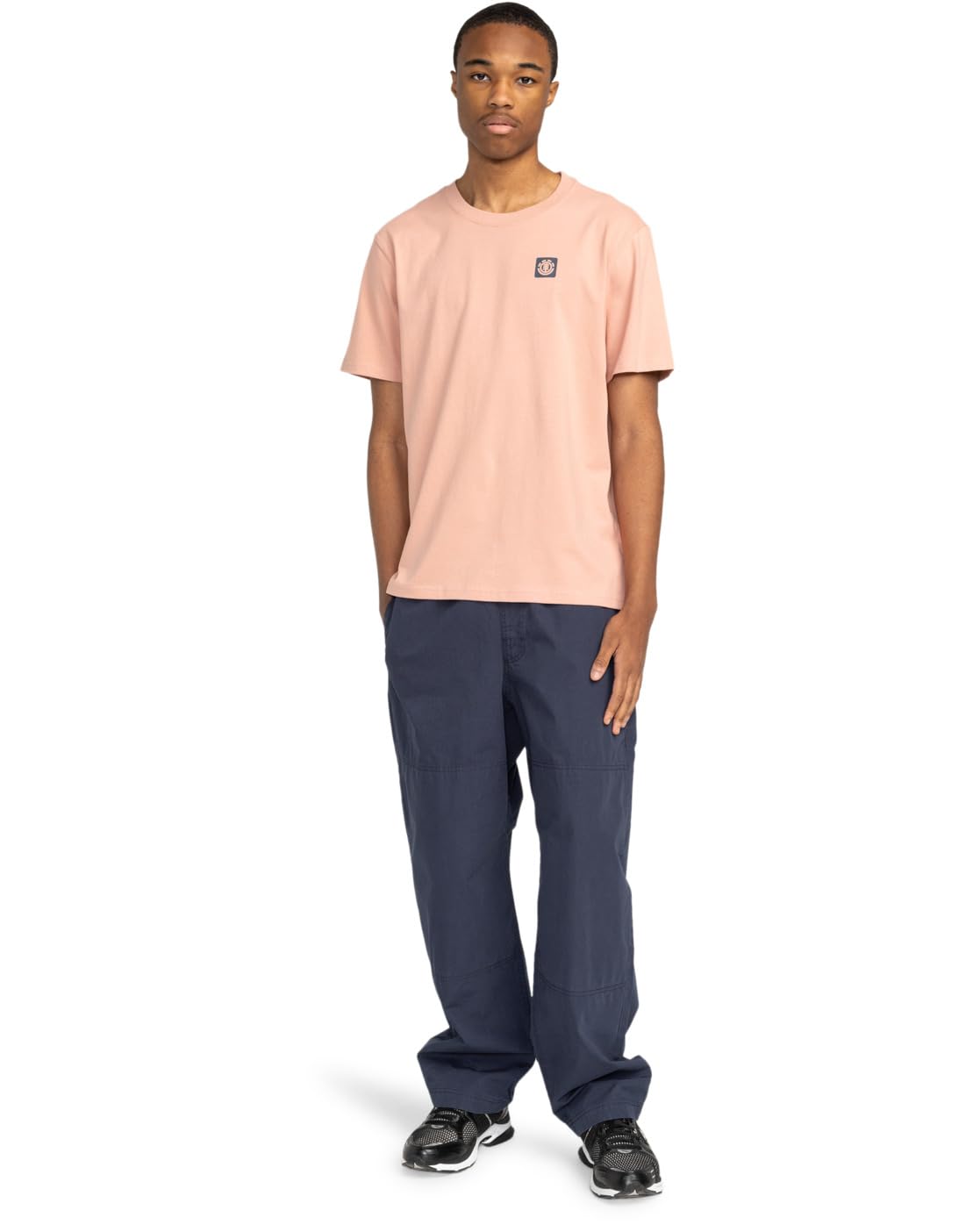 element-joint-texture-t-shirt-f-r-m-nner-elyzt00496 image 4
