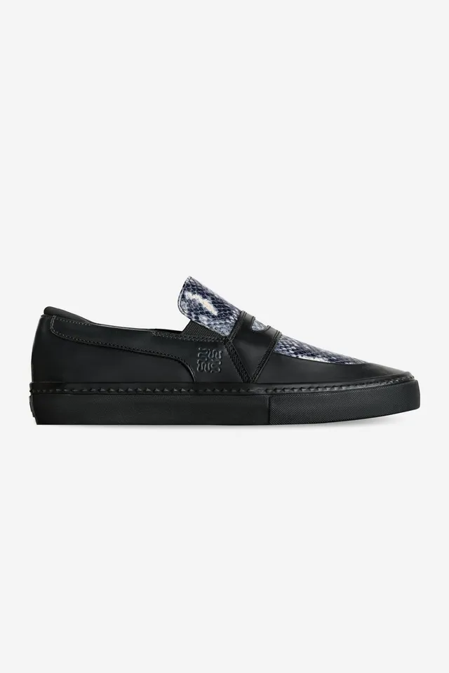 globe-liaizon-wasted-talent-black-snake-skateschuhe image 1
