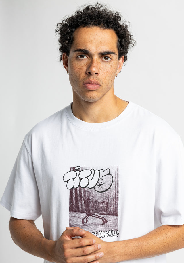 titus-shopping-cart-oversize-t-shirt-graffiti image 2