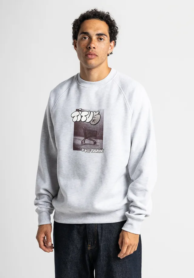 titus-shopping-cart-sweater image 1