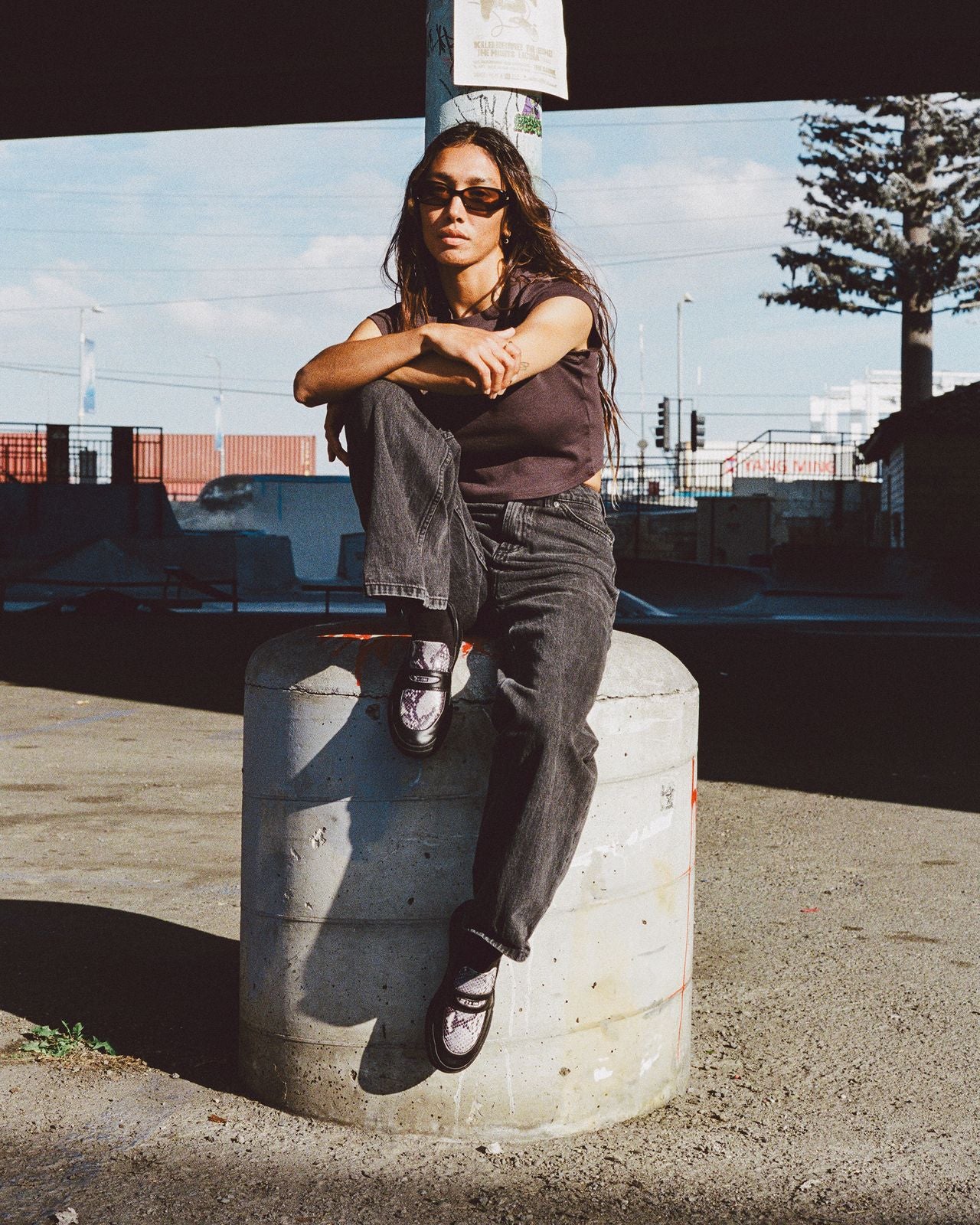 globe-liaizon-wasted-talent-black-snake-skateschuhe image 2