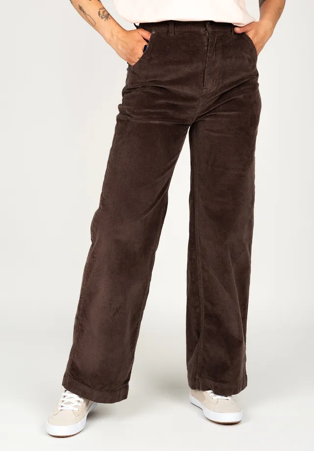 titus-kira-cord-hose-high-waist-loose-fit image 1