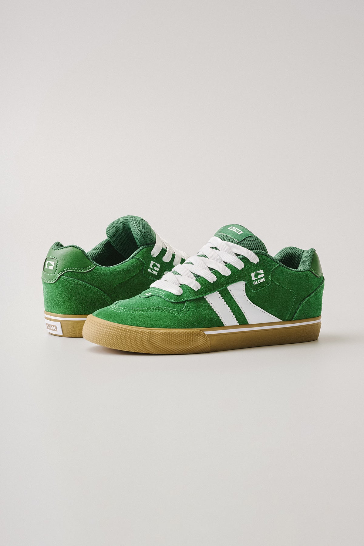 globe-encore-2-green-white-gum-skate-schuhe image 4