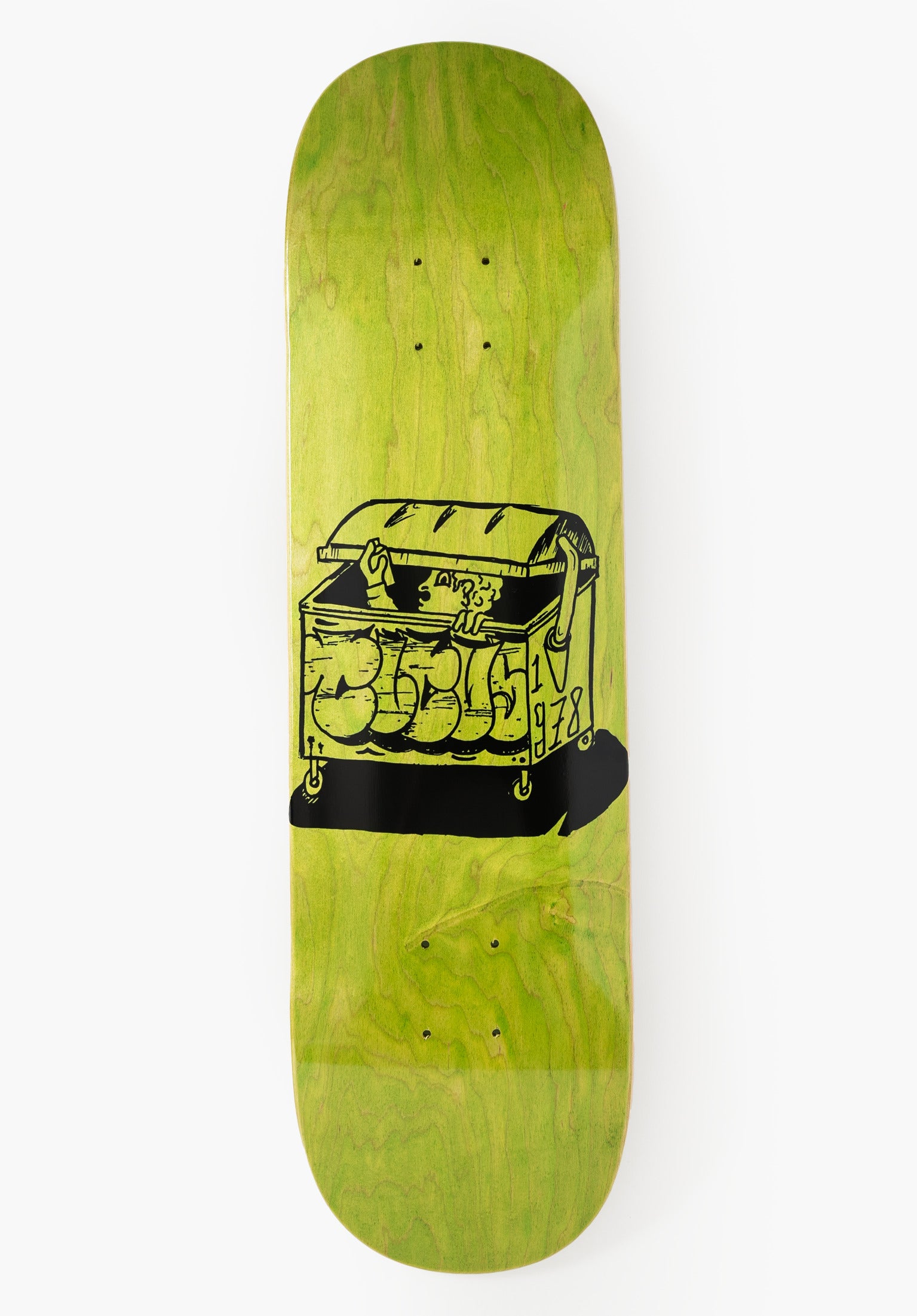 titus-tonne-skateboard-deck-7-ply-us-hard-rock-maple image 1