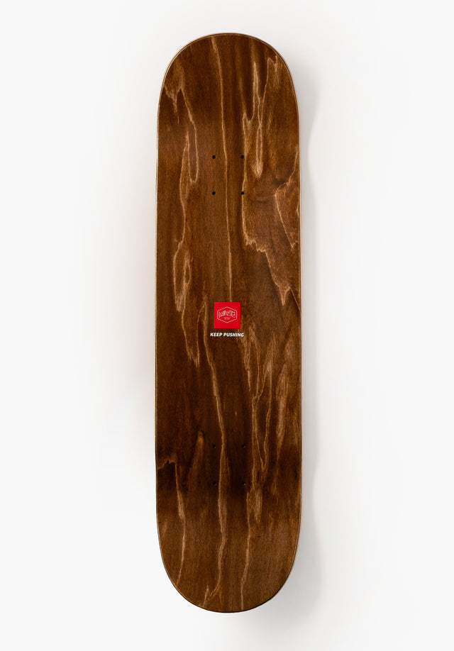 titus-devils-world-skateboard-deck image 2