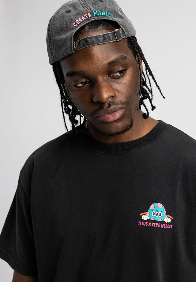 titus-x-yeye-weller-create-more-magic-t-shirt image 6