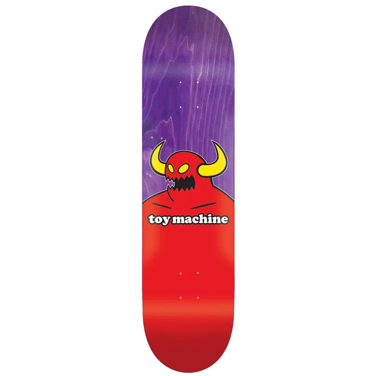 toy-machine-monster-7-75-skateboard-deck image 1