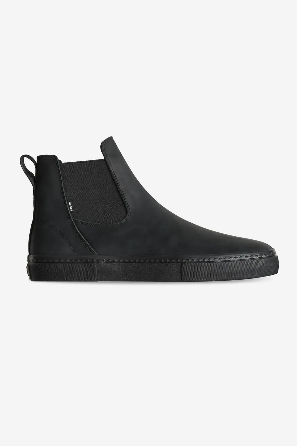 globe-dover-ii-slip-on-black-crazyhorse image 1