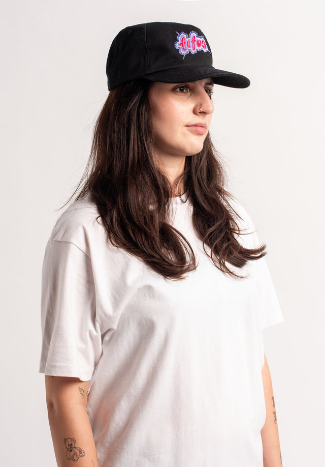titus-carmo-cap-herren-black image 4