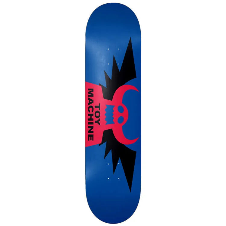 toy-machine-winged-8-50-skateboard-deck image 1