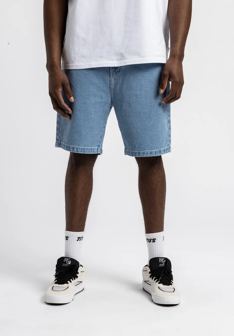 titus-frerik-jeans-shorts-5-pocket-regular-2 image 1