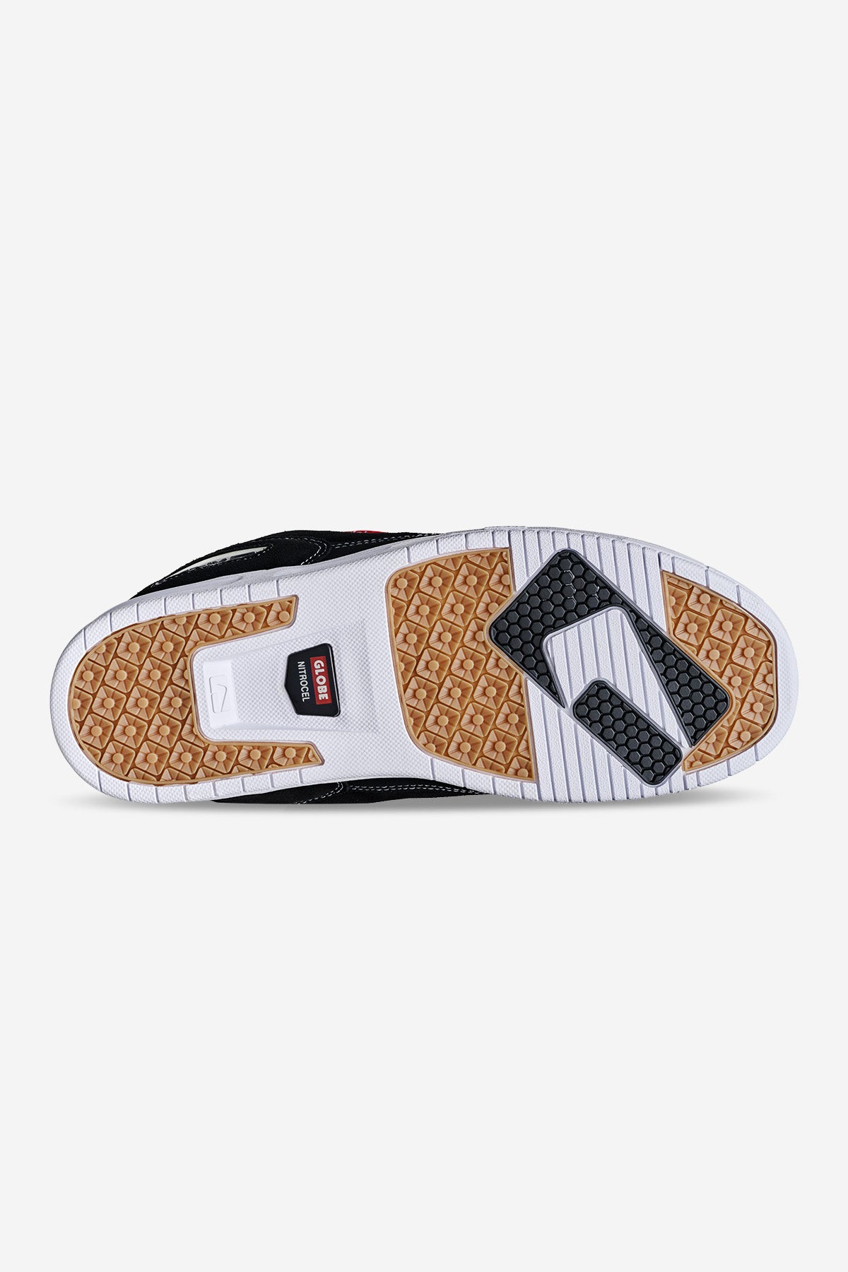 globe-ct-4-skateschuhe-black-white image 6