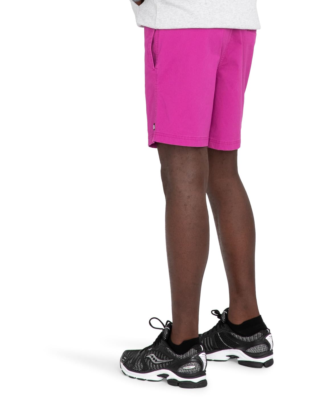element-valley-twill-shorts-herren-elyws00102-relaxed-fit-43-cm-3 image 4