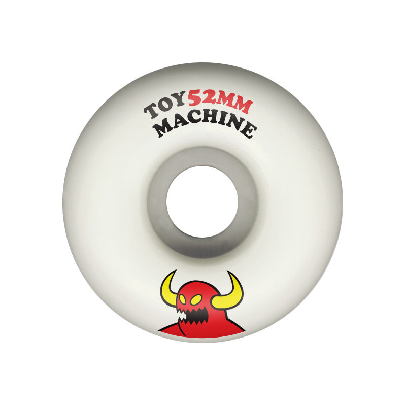 toy-machine-small-monster-52mm-skateboard-rollen image 1